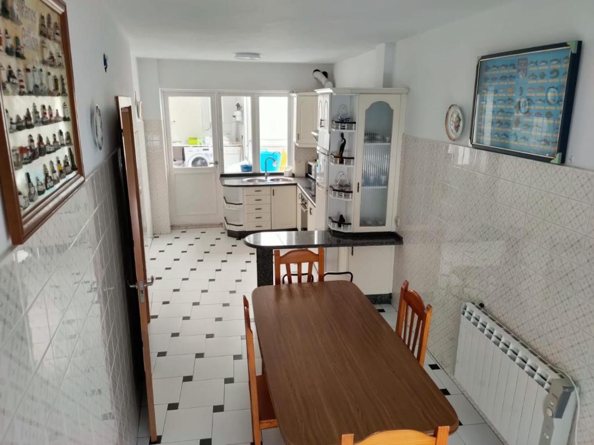 Casa Paquita Apartment O Grove Bagian luar foto
