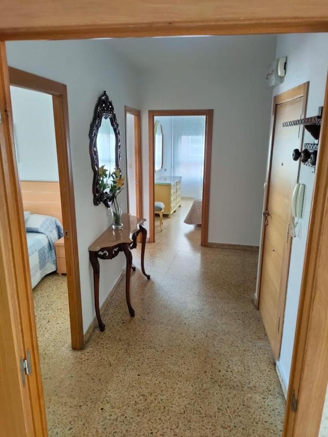 Casa Paquita Apartment O Grove Bagian luar foto