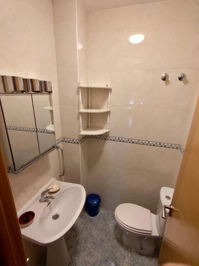 Casa Paquita Apartment O Grove Bagian luar foto