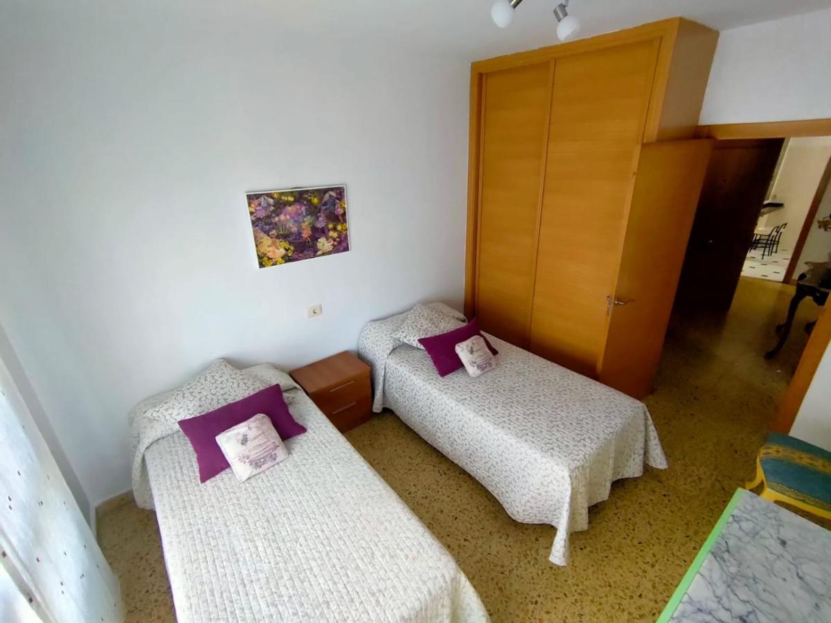 Casa Paquita Apartment O Grove Bagian luar foto